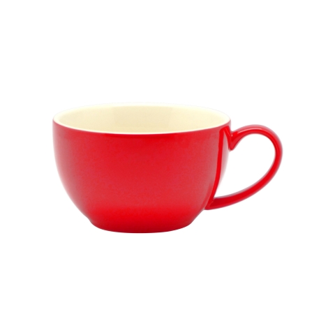 Rockingham Red Latte Cup 300ml Box of 6
