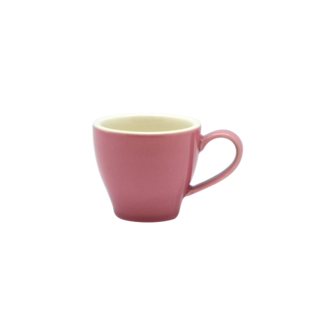 Rockingham Pink Espresso Tulip Cup 85ml