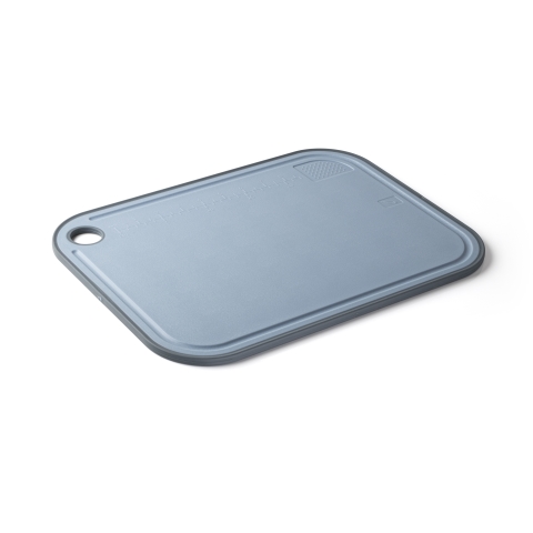 Taylors Large Non Slip Cutting Board - Cadet Grey