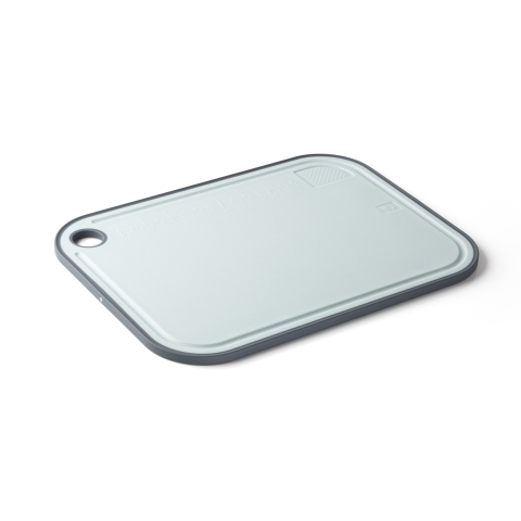Taylors Small Non Slip Cutting Board - Arctic Blue