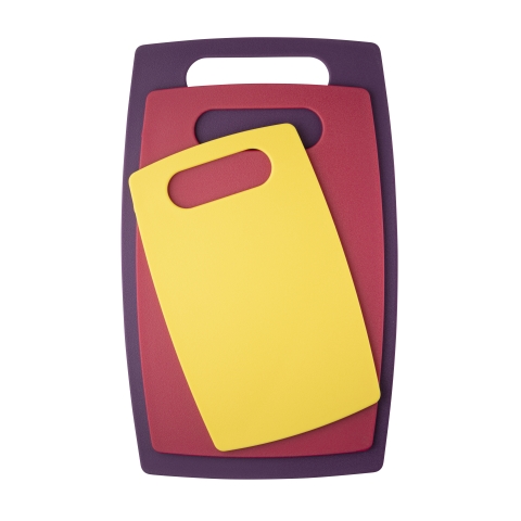 Taylors 3 Piece Cutting Board Set