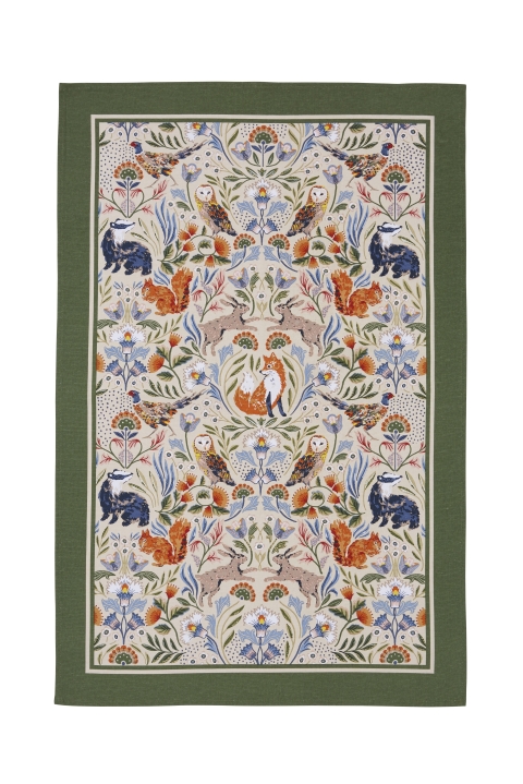 Ulster Weavers Blackthorn Cotton Tea Towel