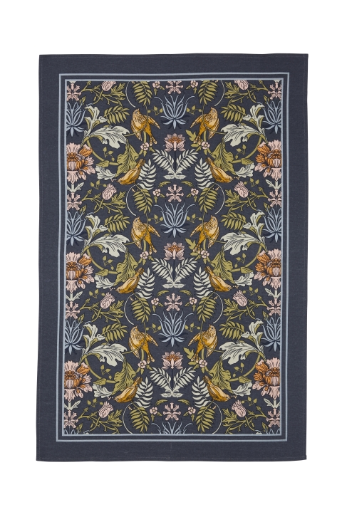 Ulster Weavers Finch & Flower Cotton Tea Towel