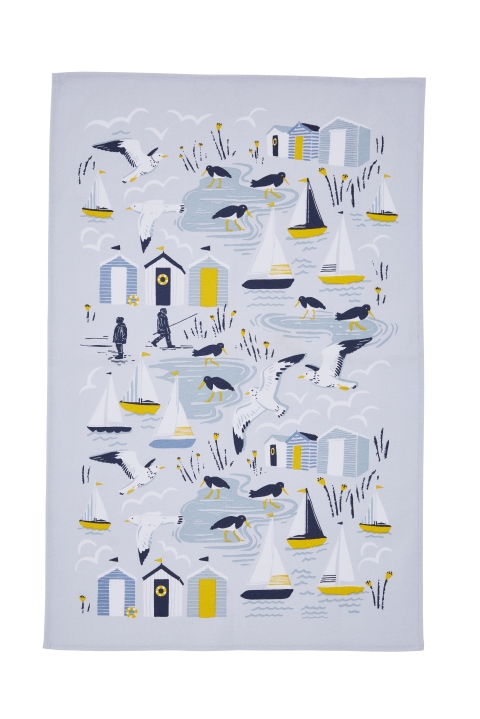 Ulster Weavers Seashore Cotton Tea Towel