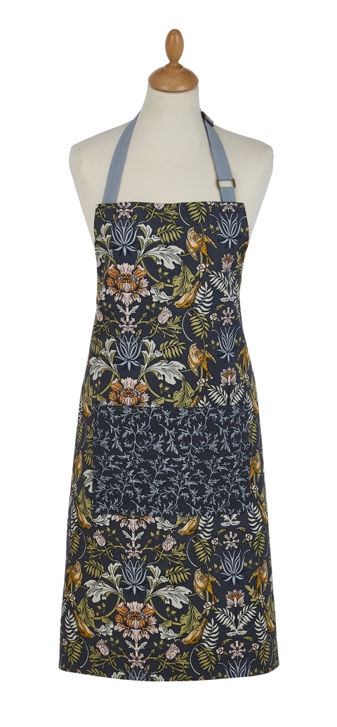 Ulster Weavers Finch & Flower Cotton Apron