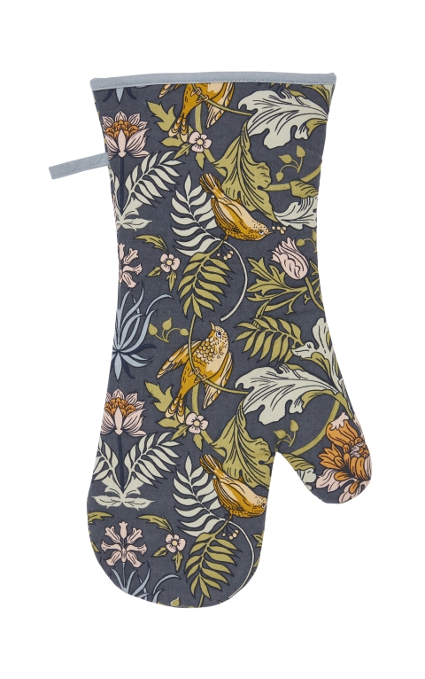 Ulster Weavers Finch & Flower Gauntlet