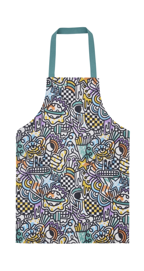Ulster Weavers Graffiti PVC Apron