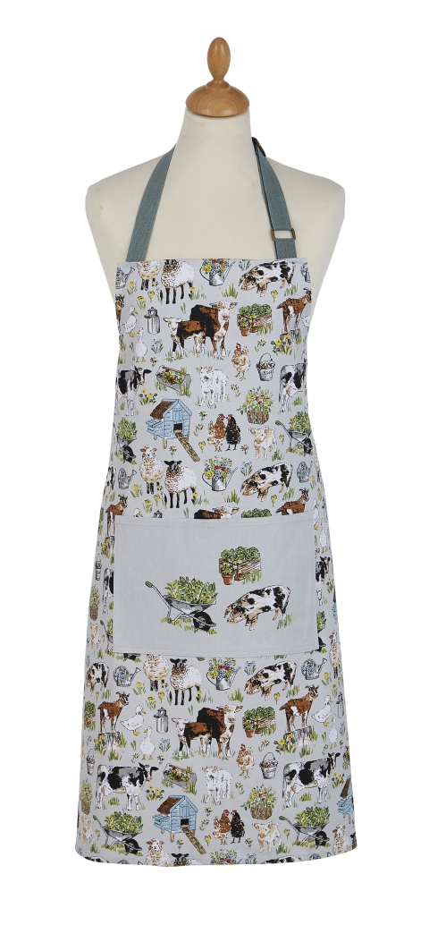 Ulster Weavers Portman Farm Cotton Apron