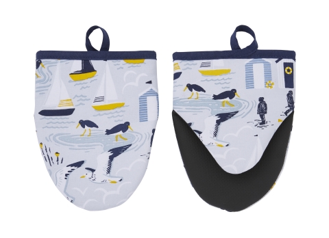 Ulster Weavers Seashore Cotton Microwave Mitts