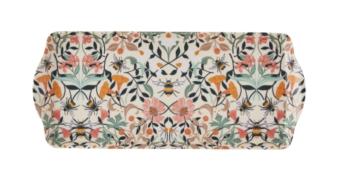 Ulster Weavers Bee Bloom Small Tray