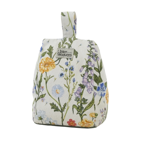 Ulster Weavers Cottage Garden Doorstop