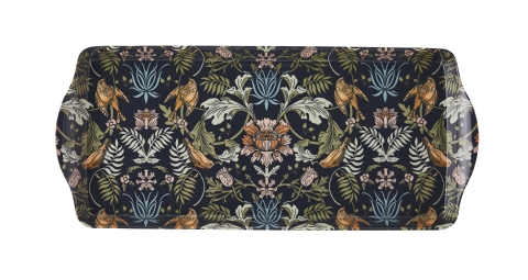 Ulster Weavers Finch & Flower Small Tray