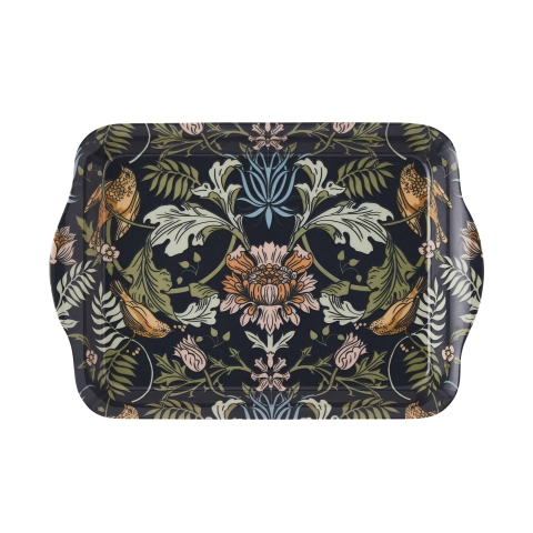 Ulster Weavers Finch & Flower Scatter Tray
