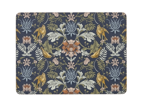Ulster Weavers Finch & Flower Placemat Pk4