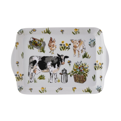 Ulster Weavers Portman Farm Scatter Tray