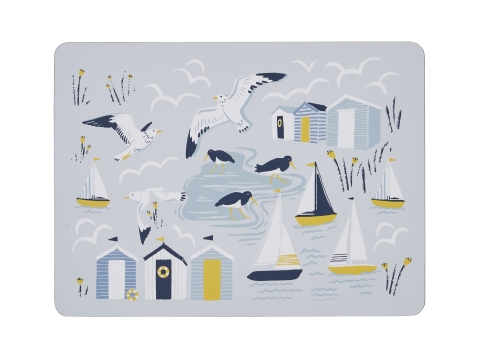 Ulster Weavers Seashore Placemat Pk4