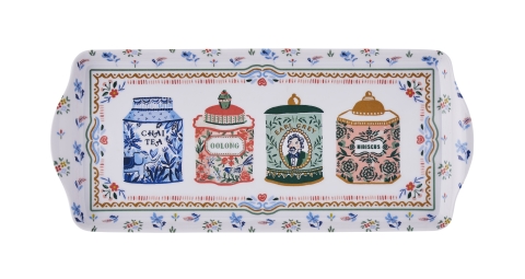 Ulster Weavers Tea Tins Small Tray