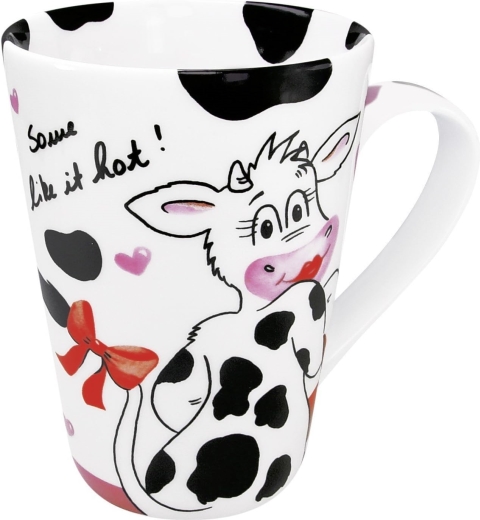 Konitz Mrs Latte Macchiato Mug