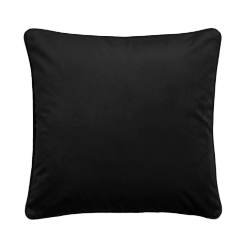 LLB Montrose Black 43x43cm Cushion Cover
