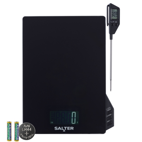 Salter Thermometer & KItchen Scale Set SA00617