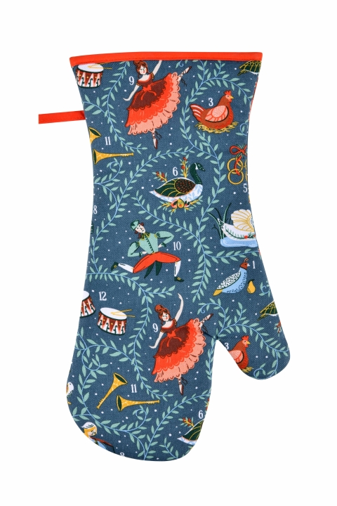 Ulster Weavers 12 Days of Christmas Gauntlet