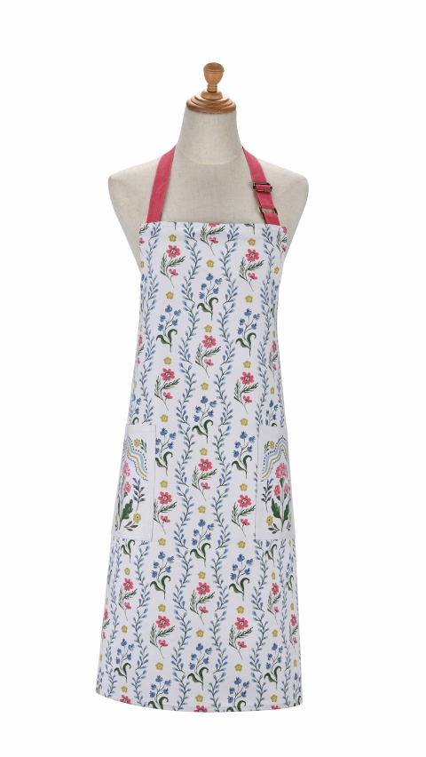Ulster Weavers Boho Floral Cotton Apron