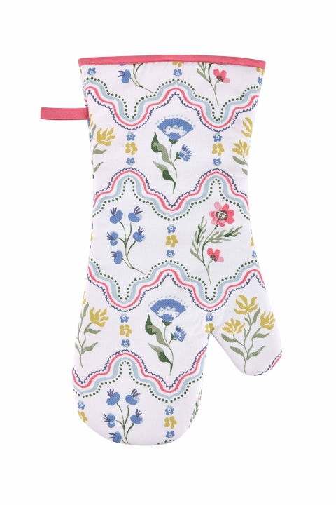 Ulster Weavers Boho Floral Gauntlet