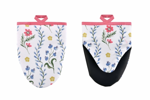 Ulster Weavers Boho Floral Microwave Mitts