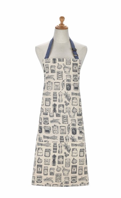 Ulster Weavers Herbs & Spices Cotton Apron