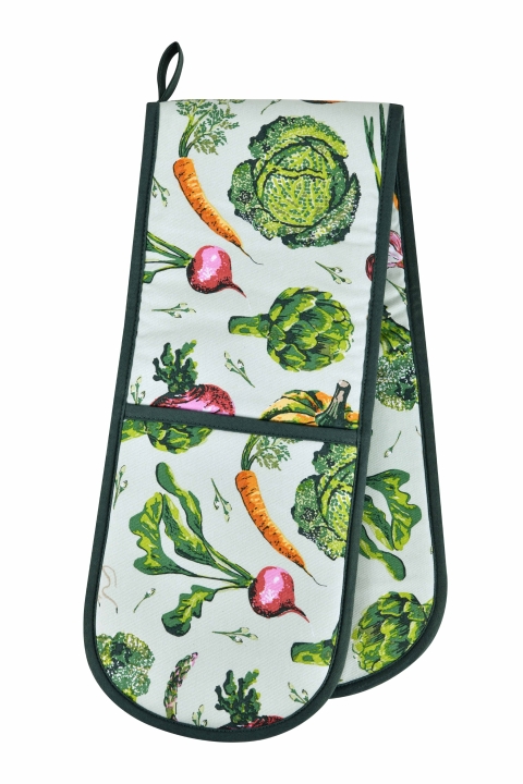 Ulster Weavers Vegetable Medley Double Oven Glove