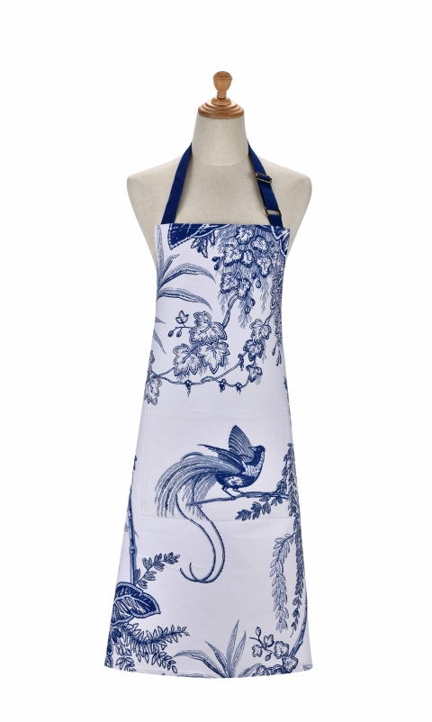 Ulster Weavers Willow Toile Cotton Apron