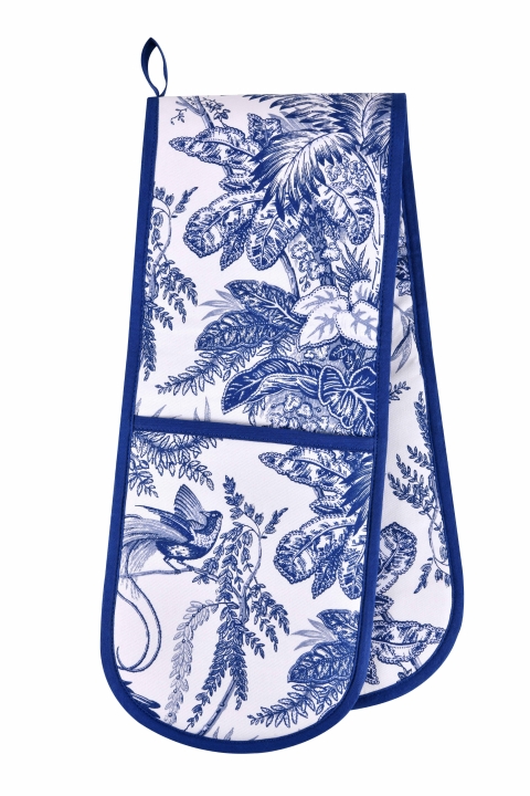 Ulster Weavers Willow Toile Double Oven Glove