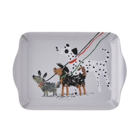 Ulster Weavers Dog Days Scatter Tray