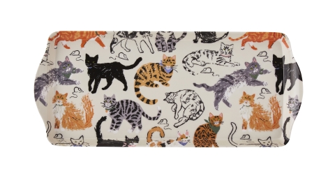 Ulster Weavers Feline Friends Small Tray