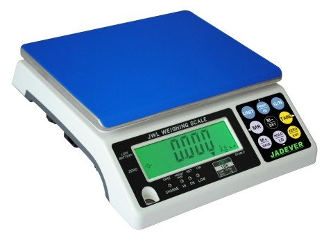 Jadever Weighing Scale JWL-30K 30kg