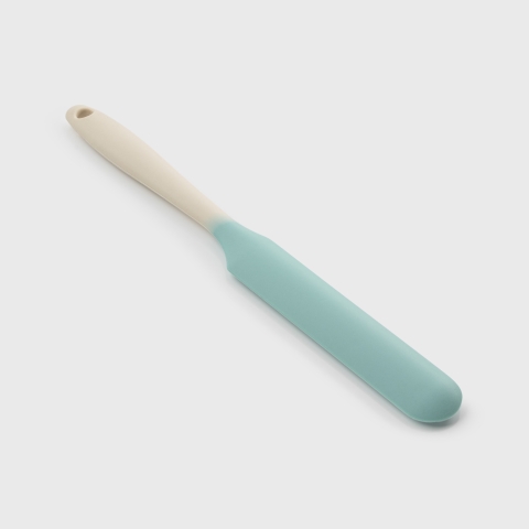 Taylors Mini Silicone Palette Knife 24cm - Buttermilk/Turq