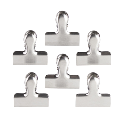 Taylors Set of 6 Small Bag Clips