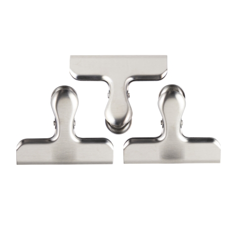 Taylors Set of 3 Medium Bag Clips