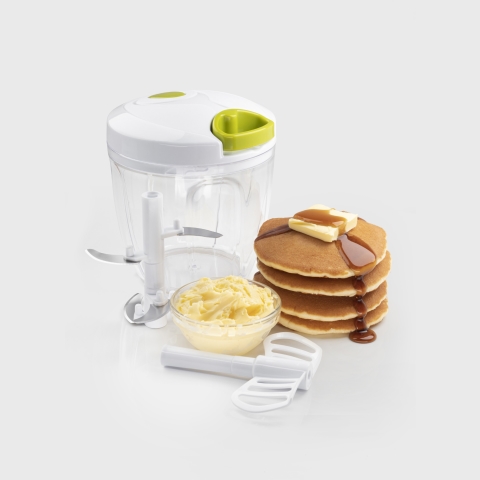Taylors CleanEating 2 in 1 Chop & Churn