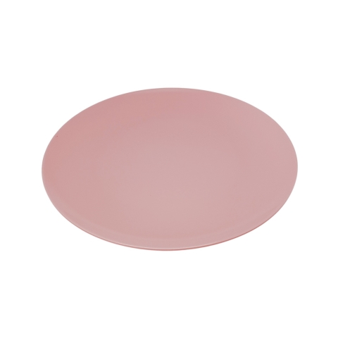 Jab Gelato Pink Blush Coupe Plate 25cm