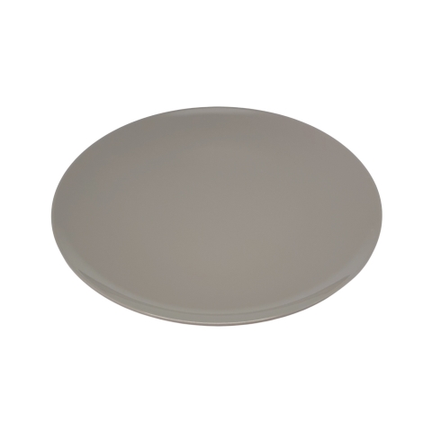 Jab Gelato Smokey Taupe Coupe Plate 25cm