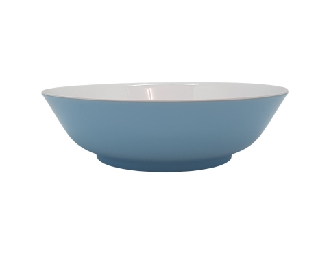 Jab Gelato Dusty Blue Bowl 19cm
