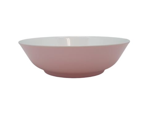 Jab Gelato Pink Blush Bowl 19cm