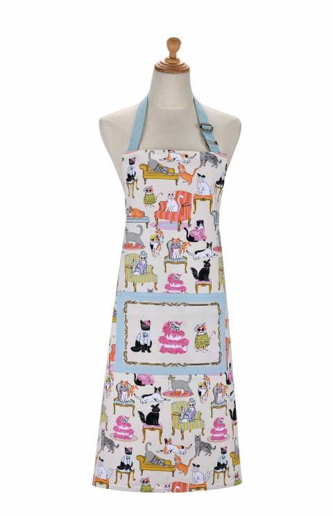 Ulster Weavers Cool Cats Cotton Apron