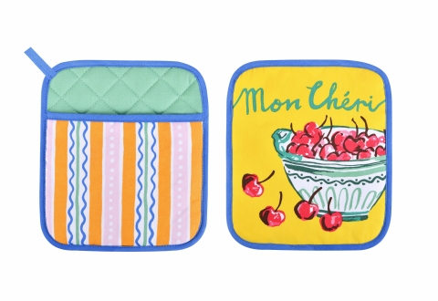 Ulster Weavers Summer Fruits Pot Mitt