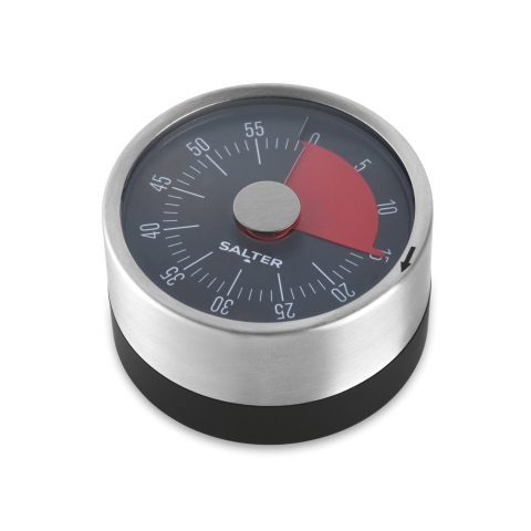 Salter 60 Minute Magnetic Mechanical Timer SA00626