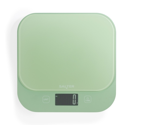 Salter BB Waterproof 10kg Electronic Kitchen Scale SA00698G