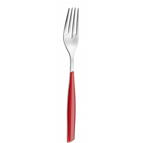 Bugatti Glamour Red Table Fork