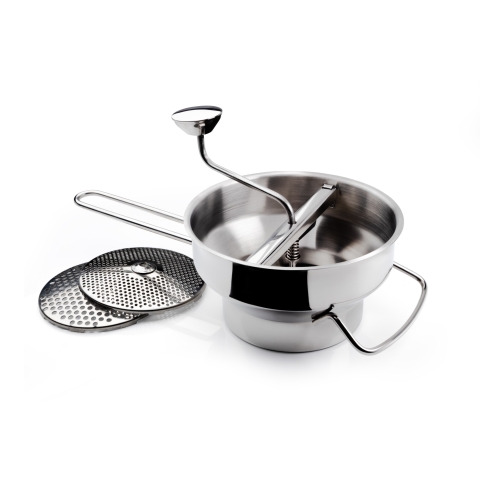 Taylors Food Mill / Mouli 20.5 x 40 x 11cm