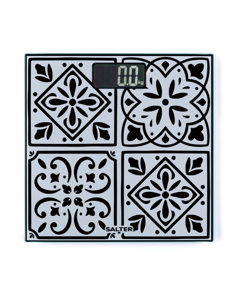 Salter Tangier Tile Electronic Personal Scale SA00702TC